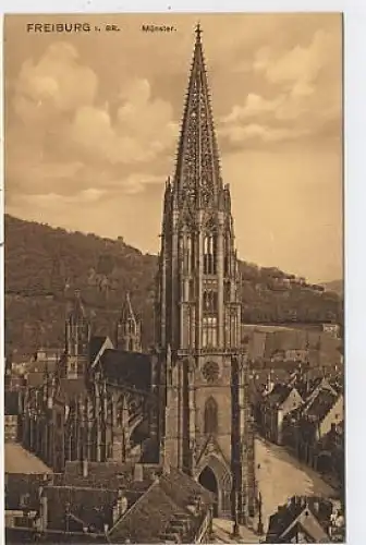 Freiburg i.Br. Münster ngl 38.114