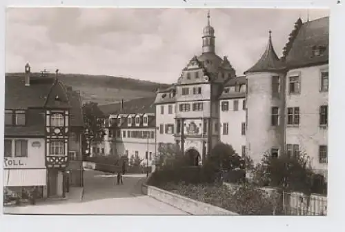 Bad Mergentheim Teilansicht glca.1960 34.804