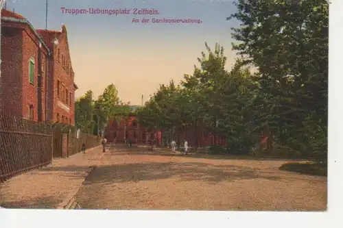 Truppenübungsplatz Zeithain feldpgl1939 75.926