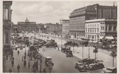 Berlin Unter den Linden feldpgl1943 75.218