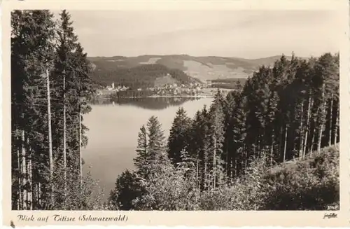 Blick auf Titisee im Schwarzwald gl1950? 28.117