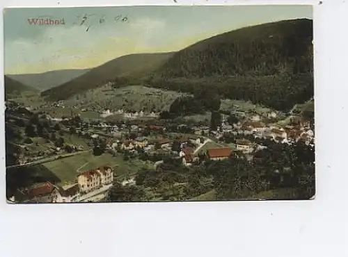 Wildbad Gesamtansicht gl1905 43.393