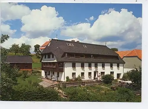 Höchenschwand-Tiefenhäusern Hotel Wagner ngl 45.960