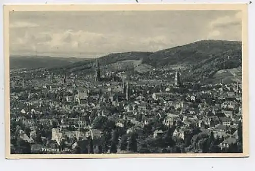 Freiburg i.B. Stadtpanorama ngl 42.349