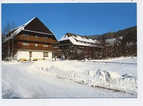 St.Blasien-Menzenschwand Kurheim Pieper ngl 45.977