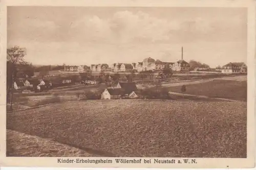 Wöllershof Kindererholungsheim glca.1920 76.521