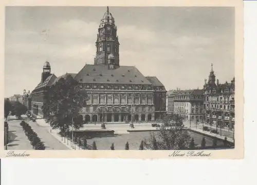 Dresden neues Rathaus ngl 75.859