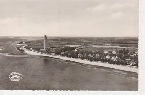 Laboe Ostseebad mit Marine-Ehrenmal gl1955 74.716