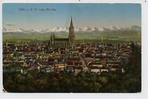 Ulm a.D. von Norden ngl 34.893