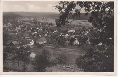 Hauingen b. Lörrach Blick > Wiesental gl1940 65.332