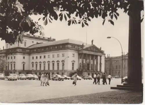 Berlin Deutsche Staatsoper glca.1960 75.212