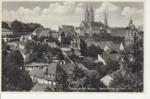 Meißen Stadtkirche Dom ngl 75.934