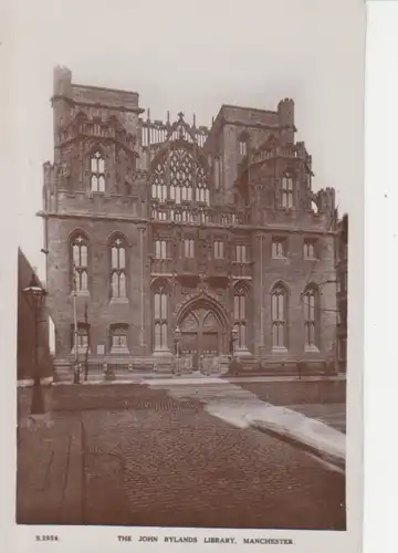 The John Rylands Library Manchester ngl 74.676