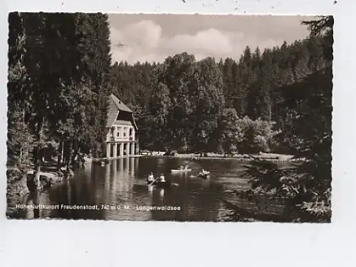 Freudenstadt Langenwaldsee gl1959 43.859