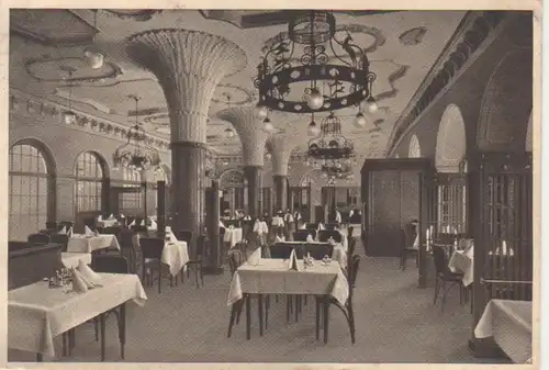 Nürnberg Kaffee Restaurant J. Stadelmann gl1916 75.033