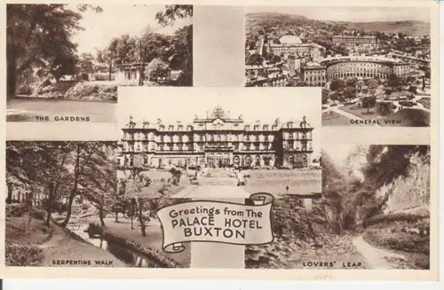 Buxton different spots Mehrbildkarte gl1953 74.679