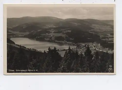 Titisee Schwarzwald ngl 43.993