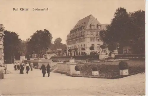 Bad Elster Sachsenhof ngl 69.884