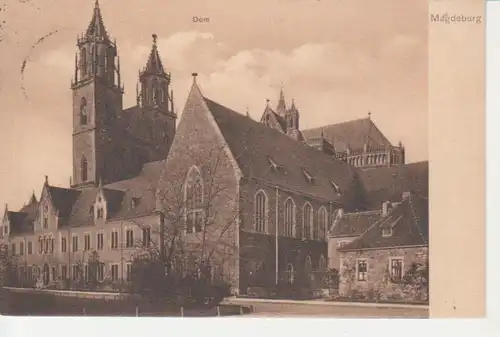 Magdeburg Dom gl1912 75.493