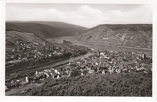 Bingen am Rhein und Bingerbrück ngl 49.459