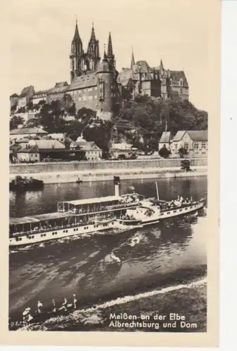 Meißen an der Elbe Albrechtsburg Dom ngl 75.924