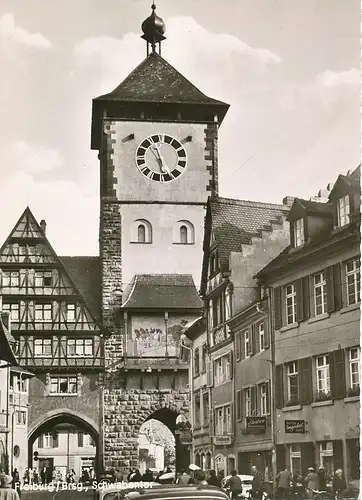 Freiburg Schwabentor ngl 134.368