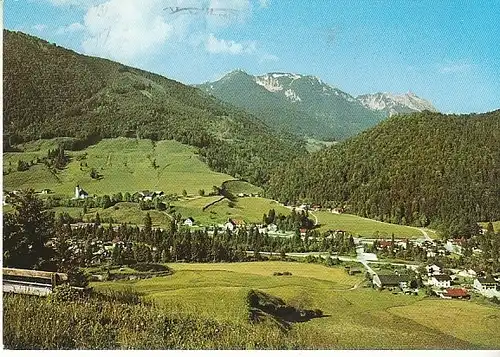 Weißbach/Alpenstraße Gamskogel Zwiesel gl1971 C0480