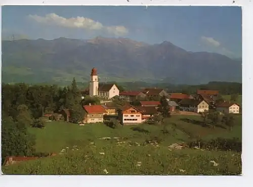 Ofterschwang im Allgäu mit Daumen gl1963 44.986