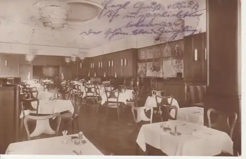 Nürnberg Restaurant Wittelsbach Bes. Perl gl1927 75.019