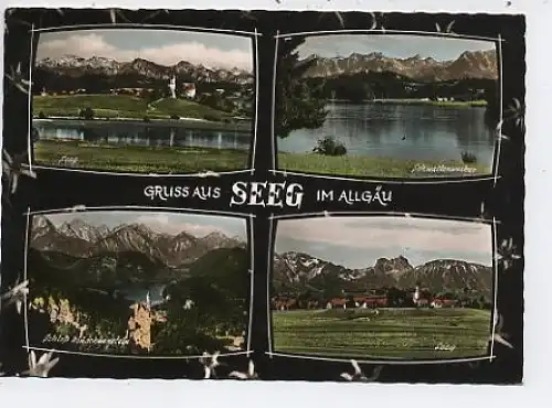 Gruß aus Seeg im Allgäu gl1962 44.996