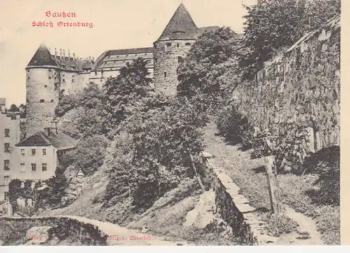 Bautzen Schloß Ortenburg ngl 75.759