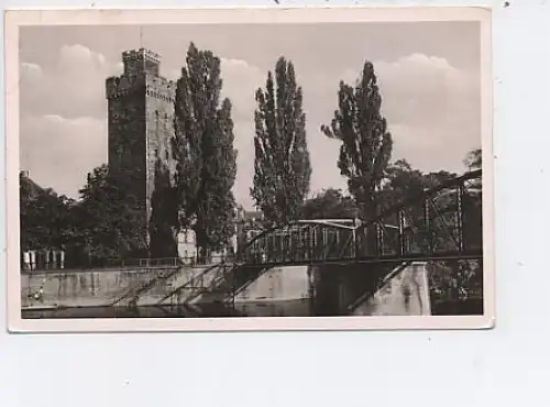 Heilbronn am Neckar - Götzenturm ngl 43.332