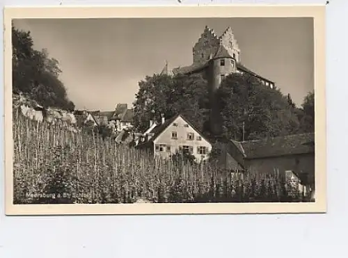 Meersburg a.B. Schloss ngl 42.658