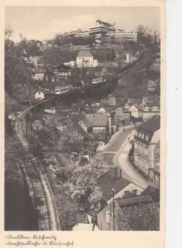 Dresden Loschwitz Drahtseilbahn glca1940 75.798