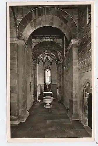 Alpirsbach im Schwarzwald Klosterkirche ngl 41.907