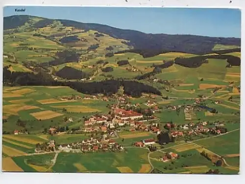 St.Peter Schwarzwald mit Kandel ngl 43.028