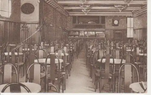 Nürnberg Hotel Kaffee Königshof Bes. Dorn gl1921 75.018