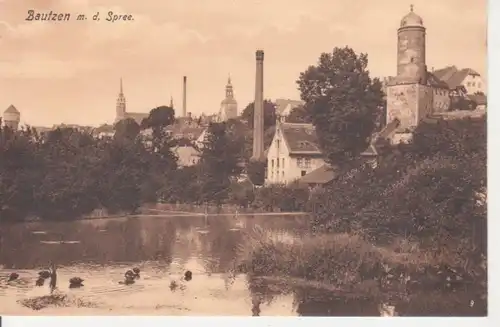 Bautzen Partie an der Spree ngl 85.968