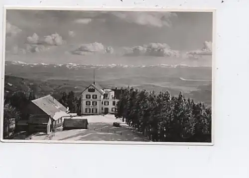 Badenweiler Panorama mit Haus ngl 42.084