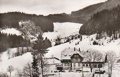 Alpersbach Schwarzwald Gasthaus zur Esche gl1963 B1.838