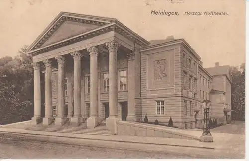 Meiningen Hoftheater ngl 75.574