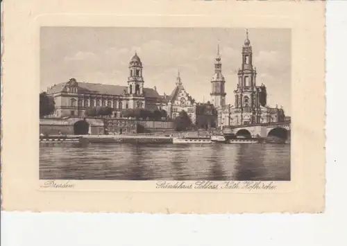 Dresden Ständehaus Schloß Hofkirche ngl 75.856