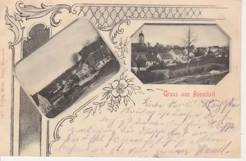 Roßstall Mittelfranken gl1902 74.990