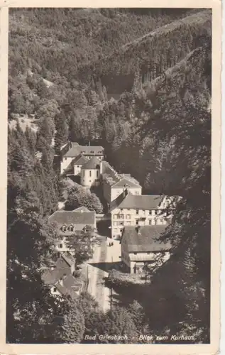 Bad Griesbach Blick zum Kurhaus feldpgl1939 76.851