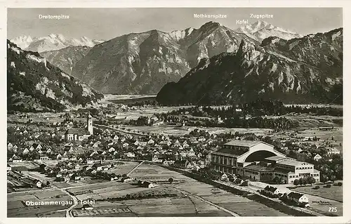 Oberammergau Total gl1956 125.744