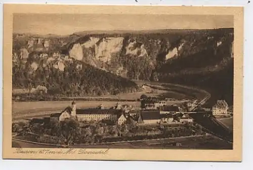 Beuron im Donautal ngl 41.922