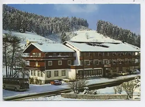 Baiersbronn Gasthof Schwanen gl1977 44.962