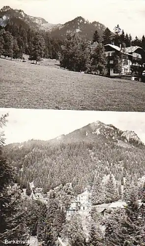 Birkenstein/Fischbachau Hosp.St.Hildegard gl1963 B1.882