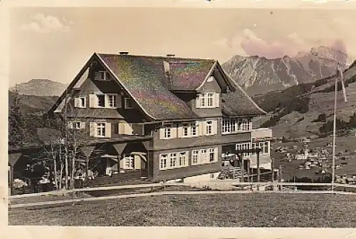 Oberschöntal i.Kl.WT Kinderheim Bergengrün ngl B1.870