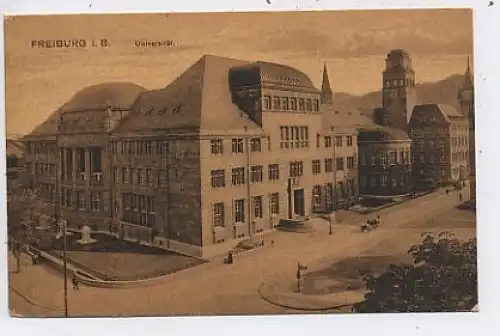 Freiburg i.B. Universität ngl 42.322